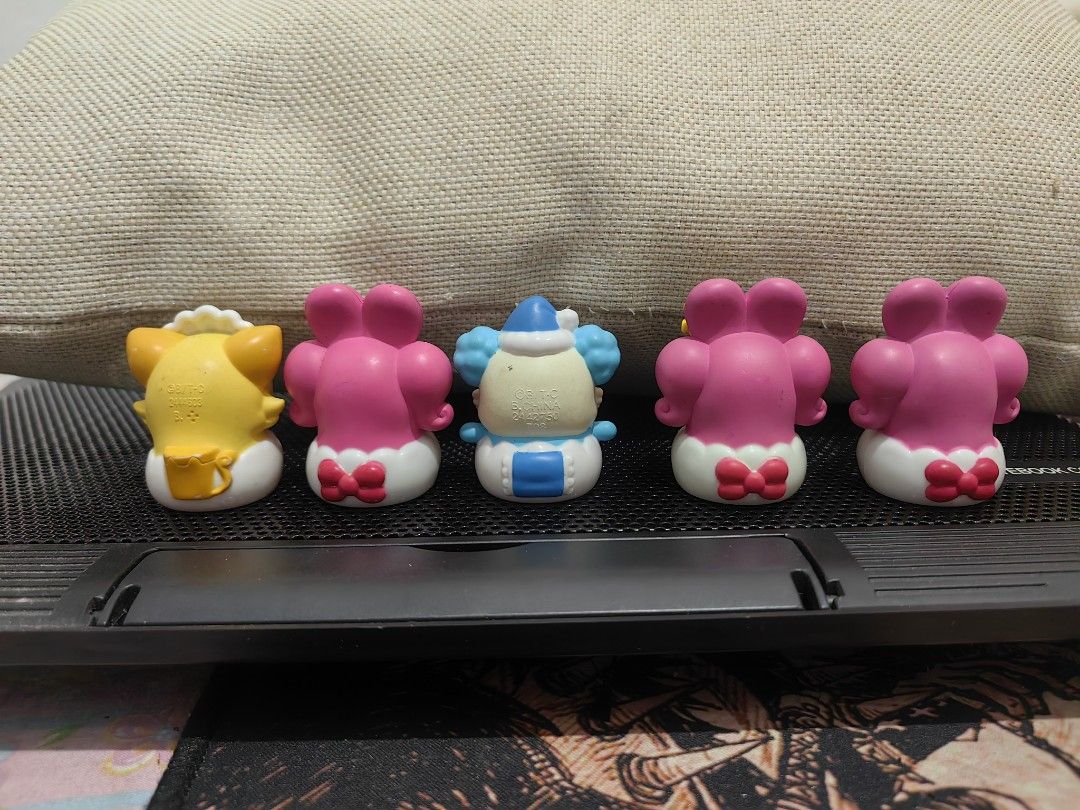 Cocotama Figure Set (Category: Designer & Blind Box Toys) located in Taguig. Submitted by chielatte (Listing ID 1403016396, Image 2). Description: .
