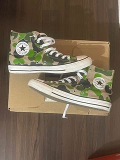 Converse camo For Sale | Sneakers | Carousell Singapore