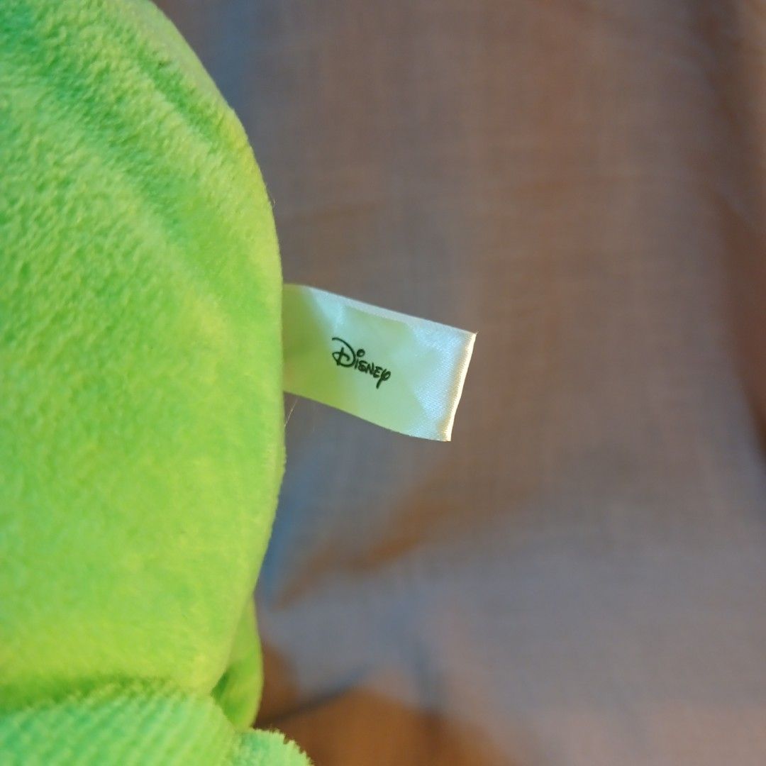 Disney Kermit the Frog Plush Toy (Category: Plushies & Soft Toys) located in Tarlac. Submitted by navi.dovey (Listing ID 1402883731, Image 2). Description: .