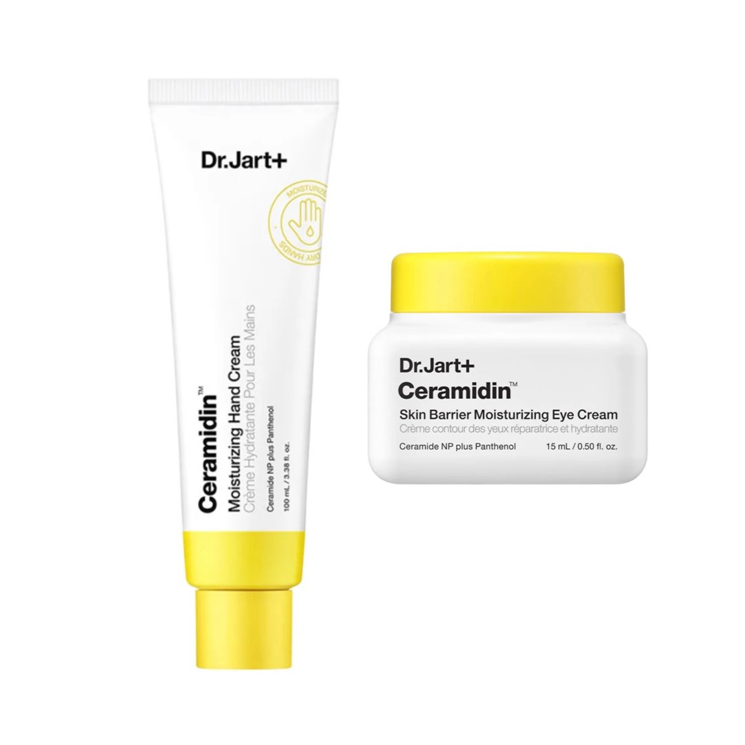 Dr.Jart+ Ceramidin Skin Barrier Moisturizing Handcream