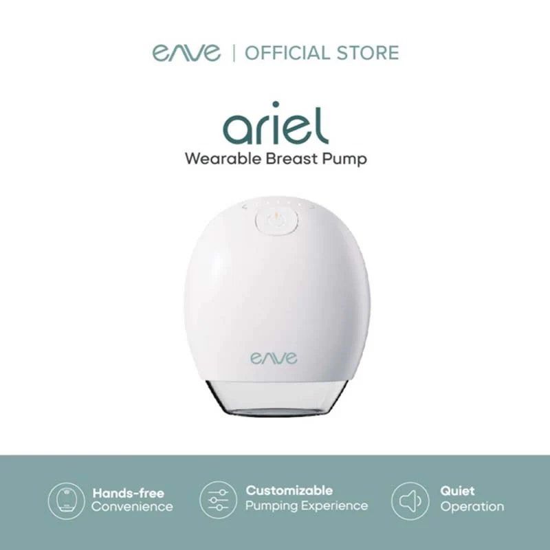 Enve Ariel Wearable Breast Pump, Babies & Kids, Nursing & Feeding ...