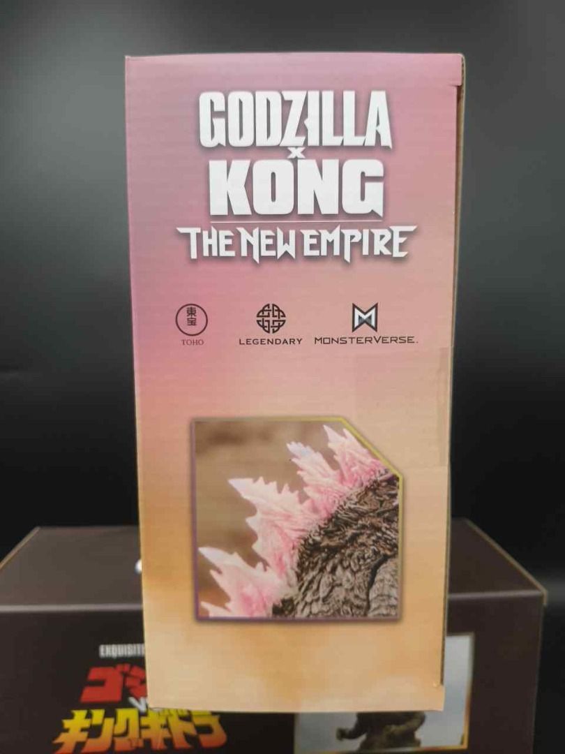 Godzilla Evolved from GVK New Empire Exquisite Basic Poseable Action Figure (Category: Figurines & Statues) located in Quezon City. Submitted by b.it.toys (Listing ID 1402952304, Image 3). Description: MAGBASA. UGALIING MAGING MATALINO AT MASIPAG UNLESS ______ KA LANG TALAGA. EXERCISE DUE DILIGENCE. Try google muna kapag kulang sa kaalaman, makakabuti ito at para well informed sa iyong binibili. Item for sale is still sealed so using a HIYA image