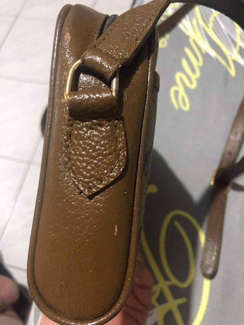 GUCCI SHERRY LINE SLING BAG (Category: Luxury Bags & Wallets) located in Tarlac. Submitted by tokaidostoreexpress3 (Listing ID 1402890120, Image 3). Description: 👋 Hi! This is my backup account. Check Tokaidstoreexpress & Tokaidostoreexpress2 here on this app for reviews and legitimacy. Message any of these accounts here for confirmation. 🌟💬 🔒 100% AUTHENTIC | Preloved with Care 📌 Fixed Price – No haggling to keep it fair for everyone ✅ Mone