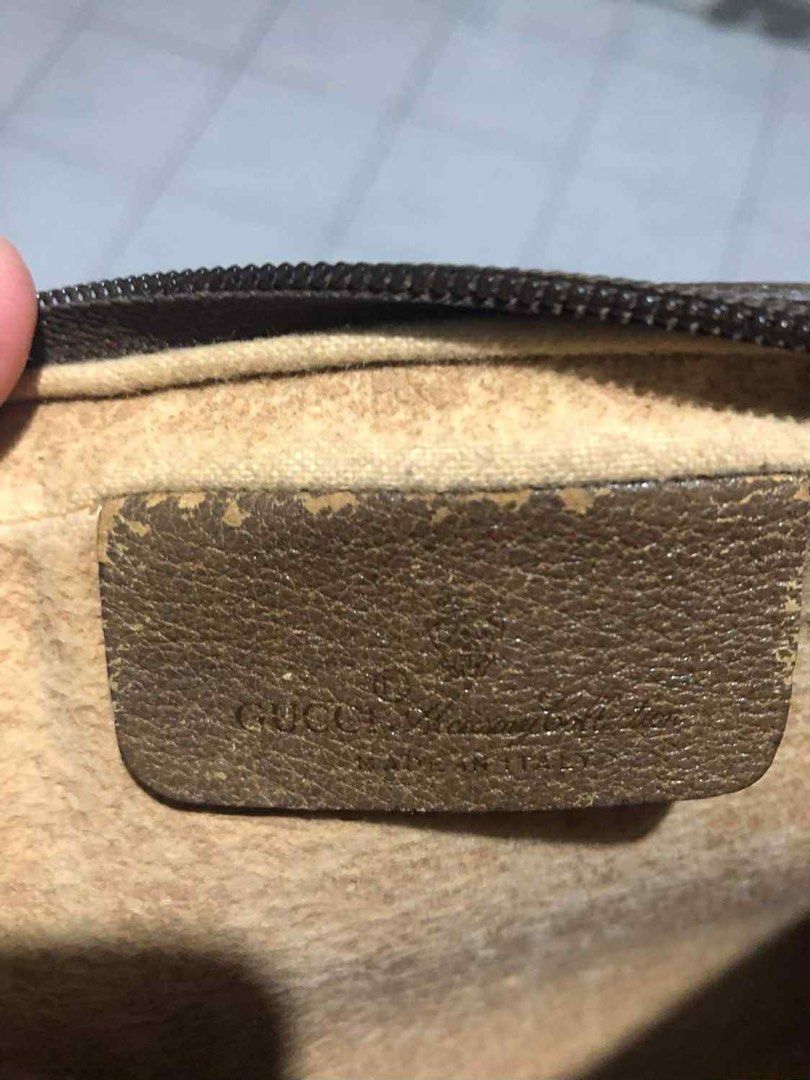 GUCCI SHERRY LINE SLING BAG (Category: Luxury Bags & Wallets) located in Tarlac. Submitted by tokaidostoreexpress3 (Listing ID 1402890120, Image 2). Description: 👋 Hi! This is my backup account. Check Tokaidstoreexpress & Tokaidostoreexpress2 here on this app for reviews and legitimacy. Message any of these accounts here for confirmation. 🌟💬 🔒 100% AUTHENTIC | Preloved with Care 📌 Fixed Price – No haggling to keep it fair for everyone ✅ Mone