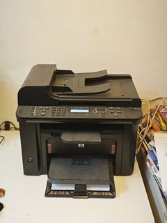 HP LaserJet M1536dnf Printer — Clearance Sale; Please Read Description