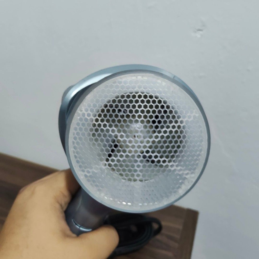 IONAGE JAPAN HAIR DRYER (Category: Hair) located in Catbalogan. Submitted by jpnsrpls (Listing ID 1402879488, Image 3). Description: 💨 IONAGE Japan Hair Dryer 🇯🇵✨ Compact and powerful — perfect for everyday use! ✅ Japan surplus ✅ With ion & steam feature for smooth, shiny hair ✅ Hot / Cool / Turbo settings ✅ Foldable handle for easy storage 📦 Tested and working ⚡ 100V (use with step-down transformer).