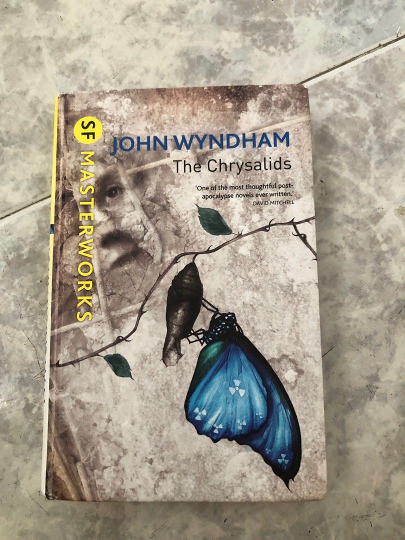John Wyndham - The Chrysalids, Hobbies & Toys, Books & Magazines ...