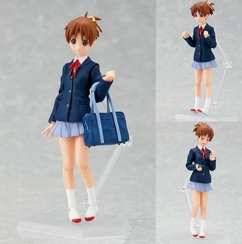 K-ON! - Hirasawa Ui - Figma (#EX-004) - School Uniform ver. (Max ...