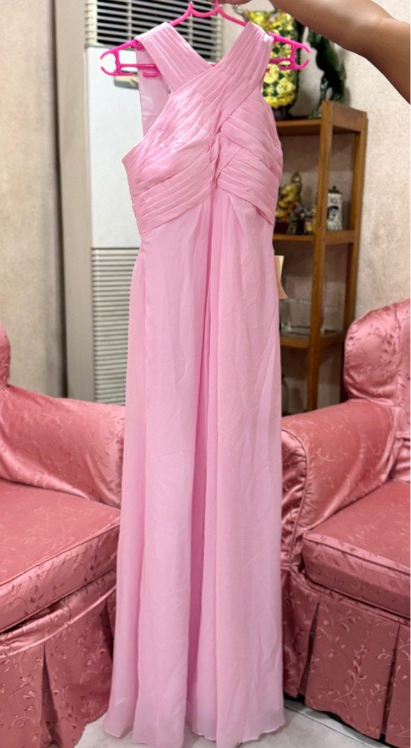 Lan Ting Bride / Formal dress (Category: Evening dresses & gowns) located in Quezon City. Submitted by nyleam (Listing ID 1402983667, Image 2). Description: .