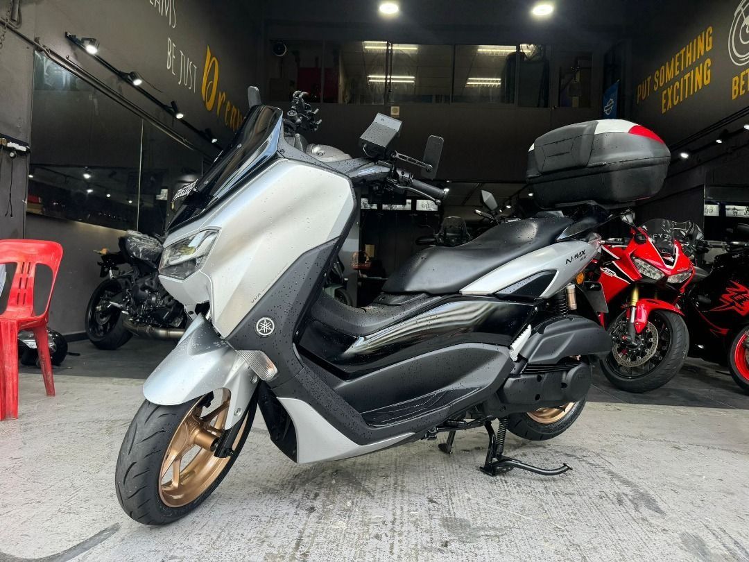 RENTAL PROMO!!!! Up To $15.50/Day | Yamaha | Honda | NMAX | AEROX ...