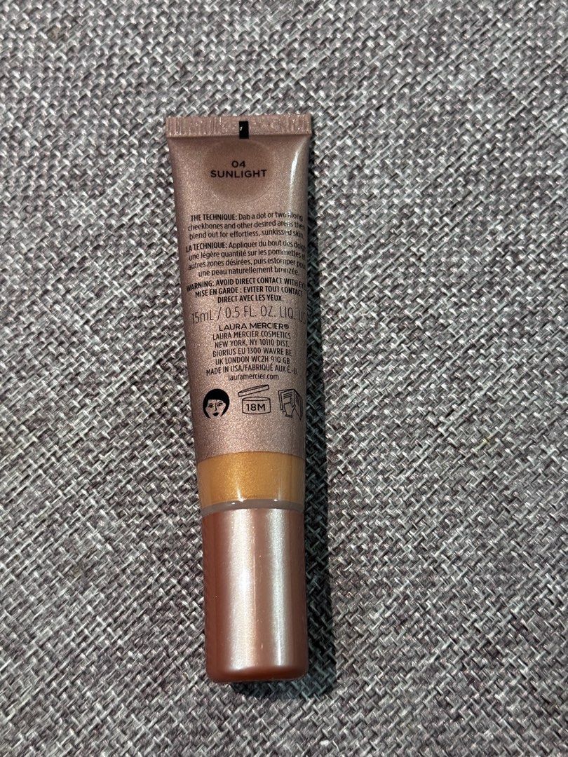 Laura mercier tinted moisturizer bronzer shade - 04 sunlight (Category: Makeup) located in Manila. Submitted by shophard3rr (Listing ID 1402870232, Image 2). Description: .