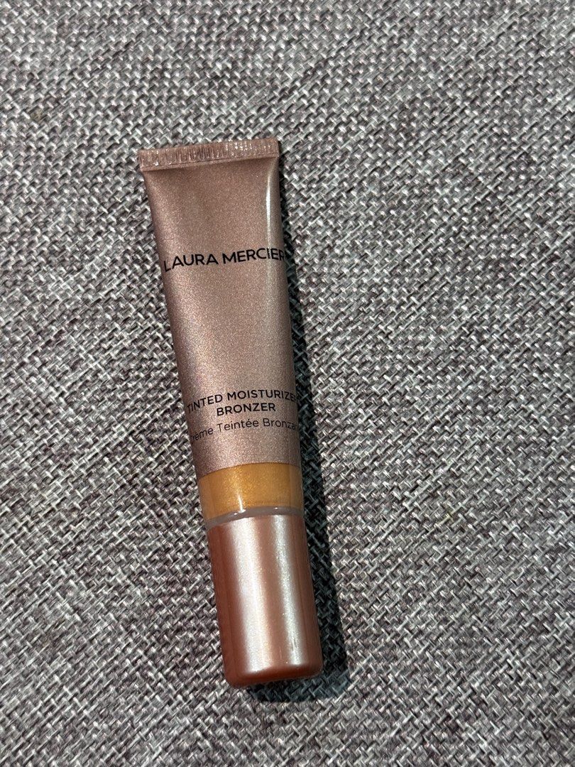 Laura mercier tinted moisturizer bronzer shade - 04 sunlight (Category: Makeup) located in Manila. Submitted by shophard3rr (Listing ID 1402870232, Image 1). Description: .