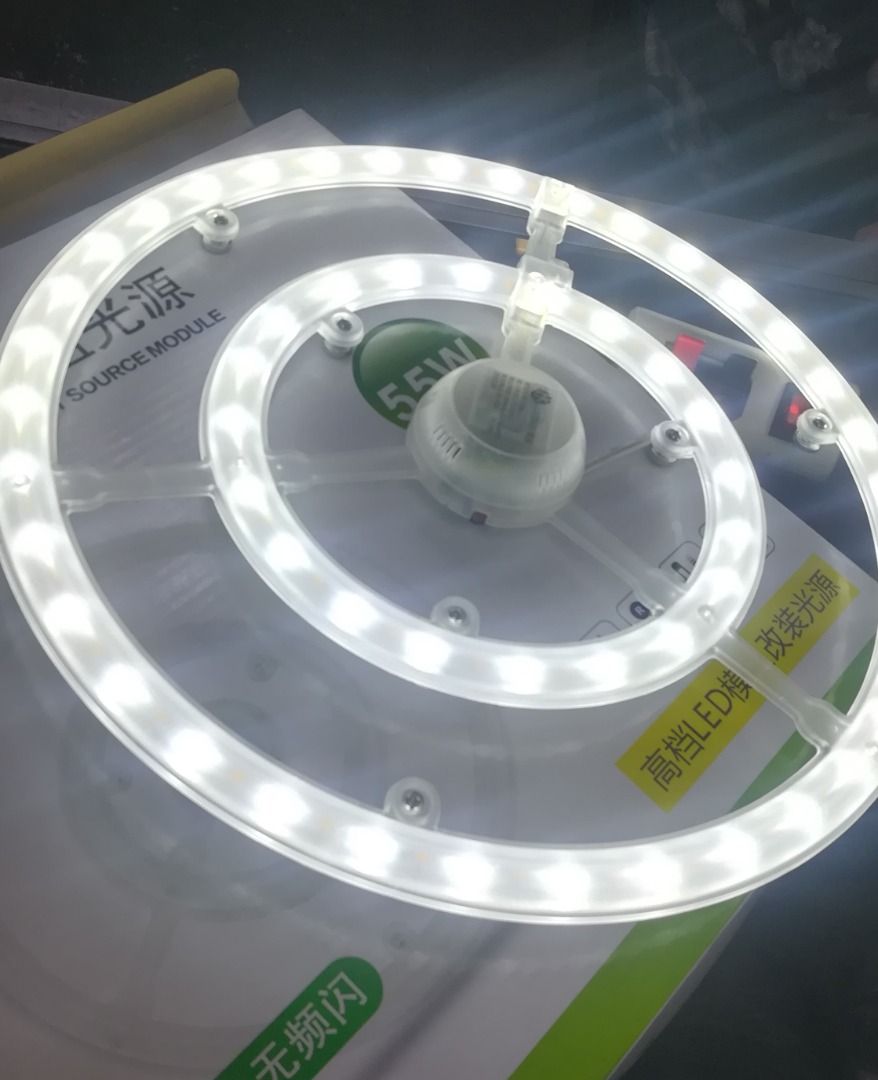 LED Module Magnetic Replace Ceiling Light White and Warm White LED Light 55 Watts (Category: Lighting) located in Manila. Submitted by toplen (Listing ID 1402865112, Image 1). Description: Watts: 55w Light color: White, Warm white Size: 30cm Shape: Round Light source: LED LED chip: SMD LED chip Voltage: 220V Round LED module light Installation method: Magnet Usage: Light source of lamp High Brightness Energy Saving Brand new Quality product.