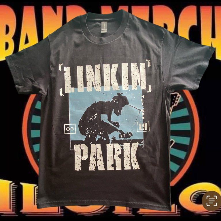 LINKIN PARK BAND SHIRTS (Category: Tshirts & Polo Shirts ) located in Iloilo. Submitted by bandmerchiloilo (Listing ID 1377997716, Image 1). Description: PRODUCT DESCRIPTION : - % 100 Premium Cotton - Short Sleeve - Unisex T-Shirt. Suitable for ladies and gentlemen. - Available size XS to 3XL - DTF Print WASHING INSTRUCTION : - Hand wash or machine wash can be. - Do not iron on print Payment Method (Payment 1st Policy) - Gcash - Bank Transfer Shi