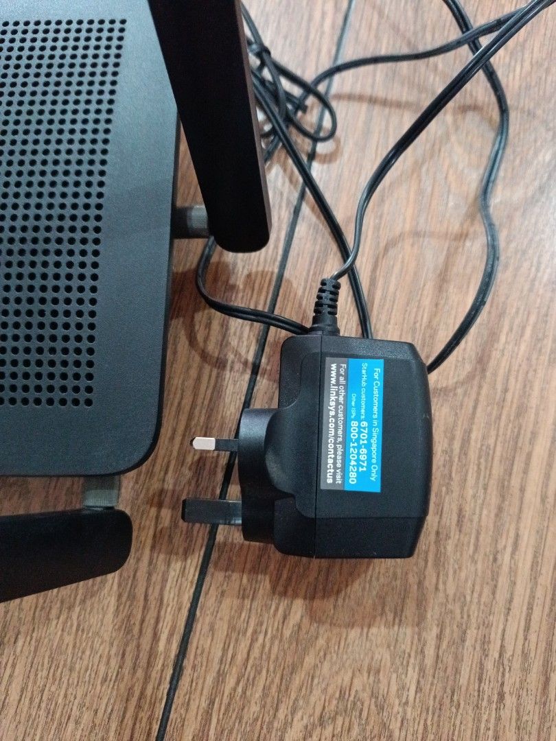 Linksys EA8100 Wireless Router496798680430694404