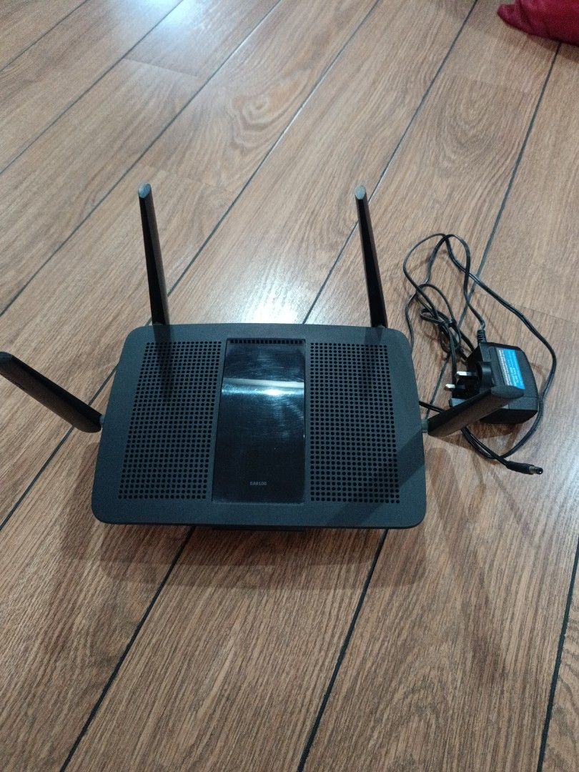 Linksys EA8100 Wireless Router496798680430694400