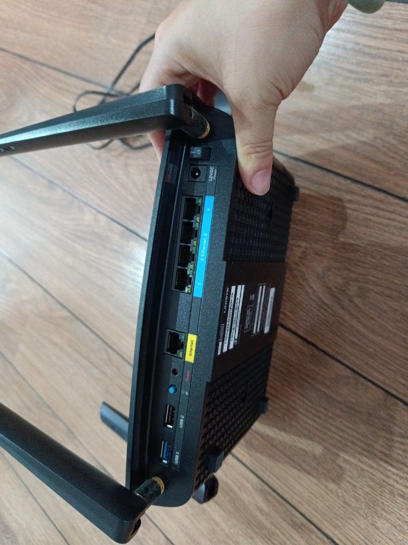Linksys EA8100 Wireless Router496798680430694403