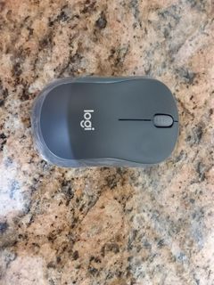 Logitech Wireless Mouse (with Warranty)