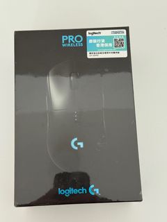 Logitech Pro Wireless Mouse440048007544852480