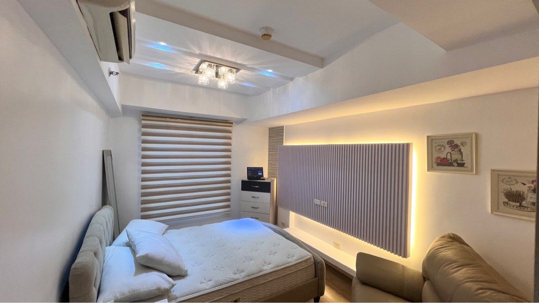 Marquee Residences (Category: Apartments & Condos) located in Mabalacat. Submitted by chrisandre (Listing ID 1402916365, Image 2). Description: Fully furnished 1 Bedroom condominium unit message me for more information! .