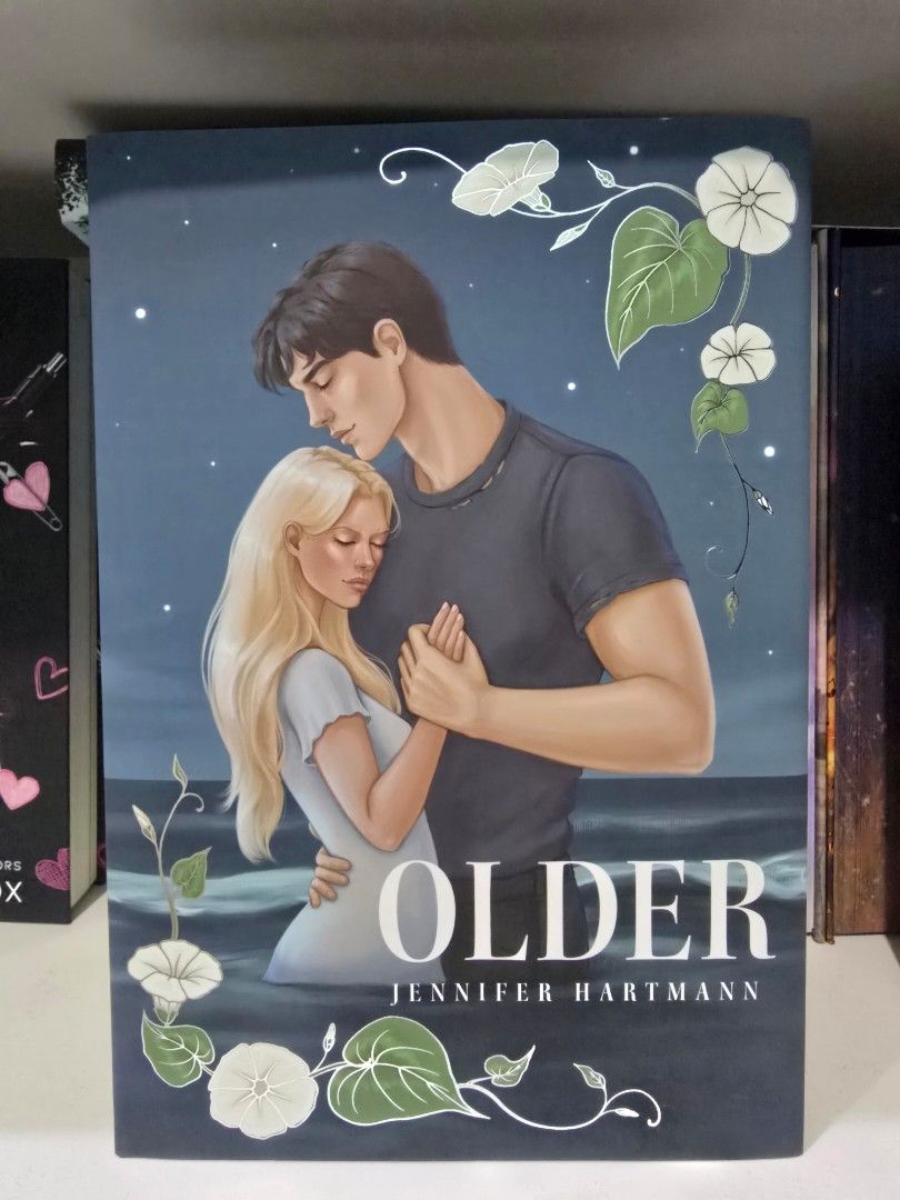 Mystic Older by Jennifer Hartmann (Special Edition) (Category: Storybooks) located in Seremban. Submitted by kirillsasha (Listing ID 1402993077, Image 1). Description: Including postage to WM.