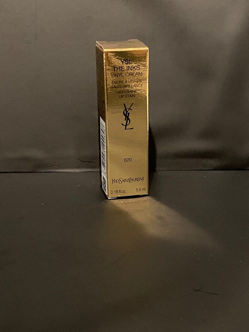 [New] YSL The Inks Vinyl Cream 620, Kesehatan & Kecantikan, Rias Wajah ...