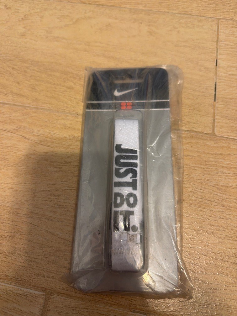 nike just do it lanyard