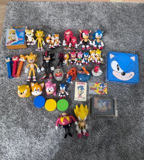 (Category: ) located in . Submitted by SonicCollector (Listing ID 1402903276, Image 1). Description: .