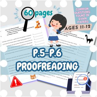 (2) Primary (P1 to P6) Collection item 1