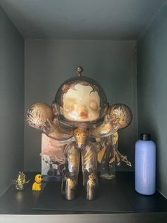 Superplastic Dark Matter by Ganga (LIMITED TO only 1000 pieces