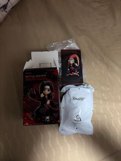 Gong Naruto Akatsuki Figure Kisame, Hobbies & Toys, Toys & Games on