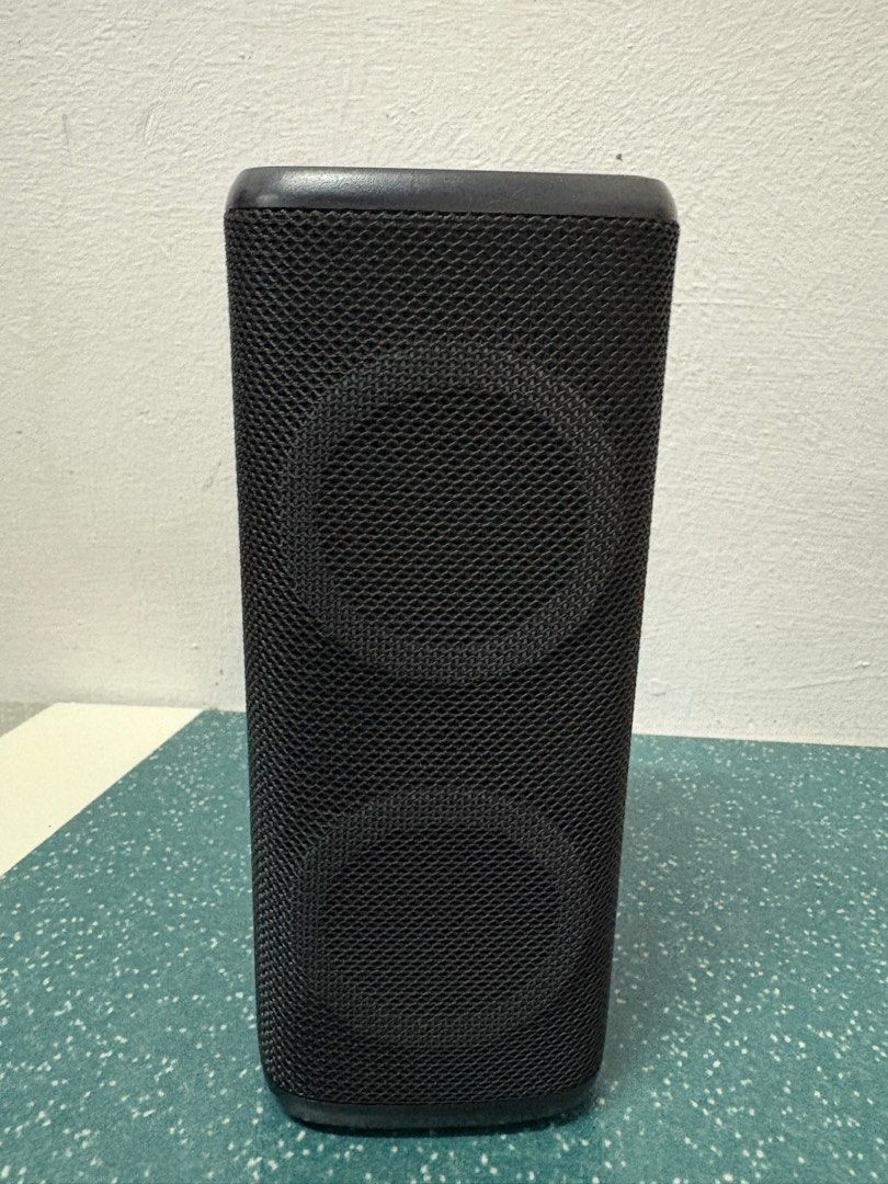 Portable Bluetooth Speaker - Black