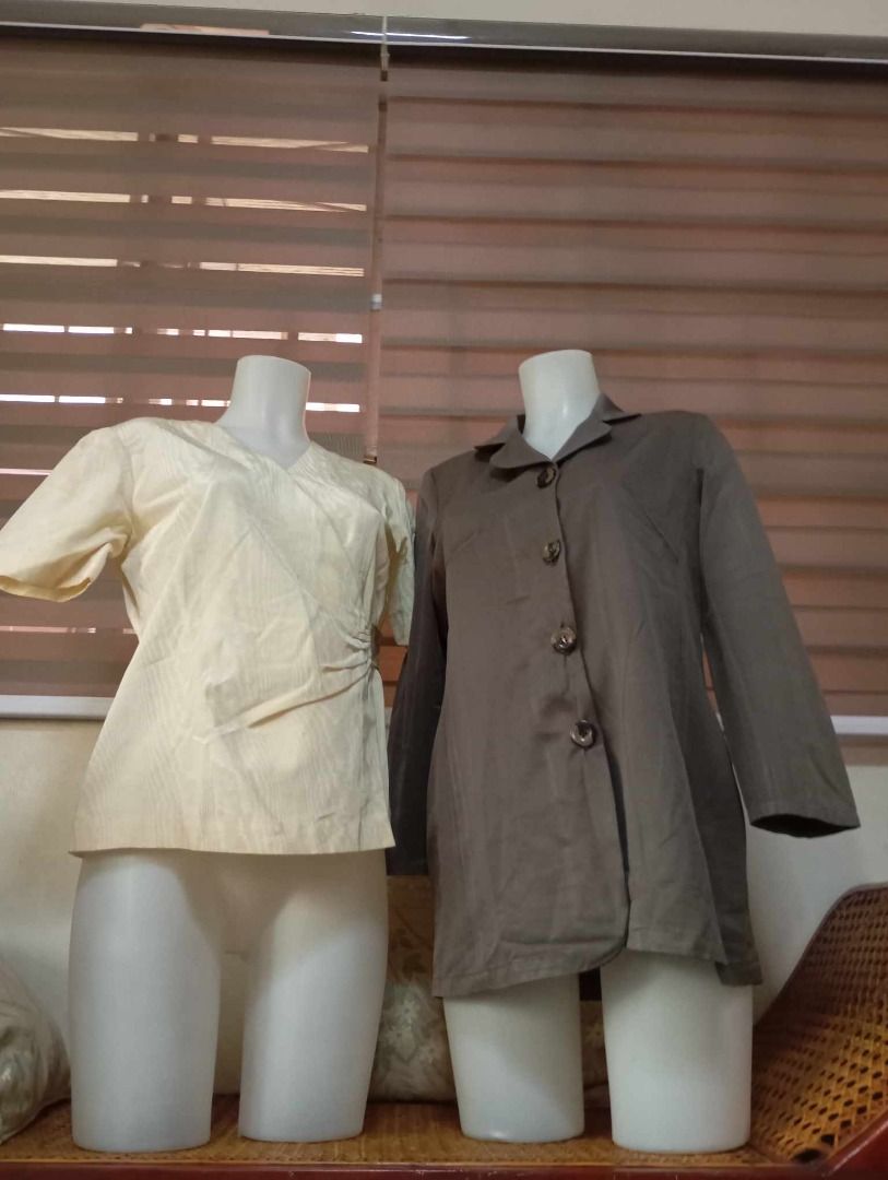 PRE-LOVED (WOMENS) Bundle Clothings Etc. - Not ukay! (Category: Dresses) located in Marikina City. Submitted by shop2blessed (Listing ID 1402871277, Image 2). Description: PRE-LOVED (WOMENS) Bundle Clothings Etc. - Not ukay! *No flaws *All in good condition *Give away price for Php 80each - Check the other listings (since only 10photos allowed)- ==================================== *Options- Wholesale buy (Php 50 each for min 100pcs) 1 bundle inc