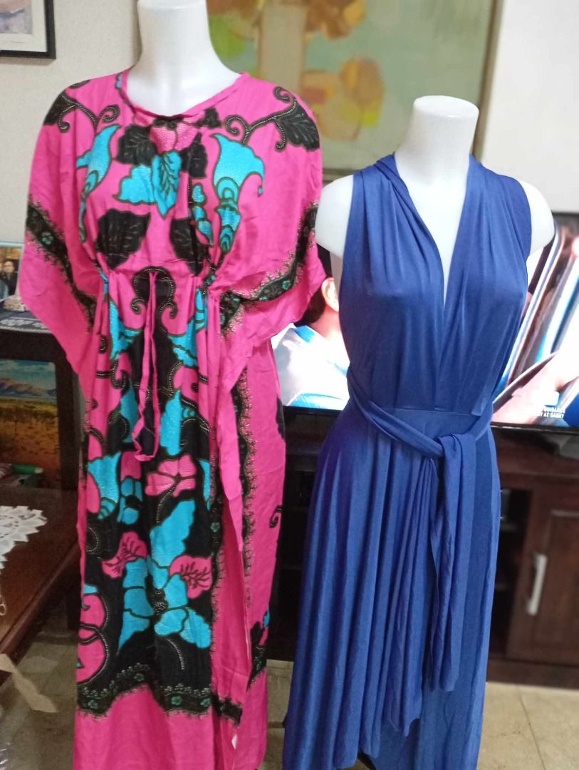 PRE-LOVED (WOMENS) Bundle Clothings Etc. - Not ukay! (Category: Dresses) located in Marikina City. Submitted by shop2blessed (Listing ID 1402871872, Image 2). Description: PRE-LOVED (WOMENS) Bundle Clothings Etc. - Not ukay! *No flaws *All in good condition *Give away price for Php 80each - Check the other listings (since only 10photos allowed)- ==================================== *Options- Wholesale buy (Php 50 each for min 100pcs) 1 bundle inc
