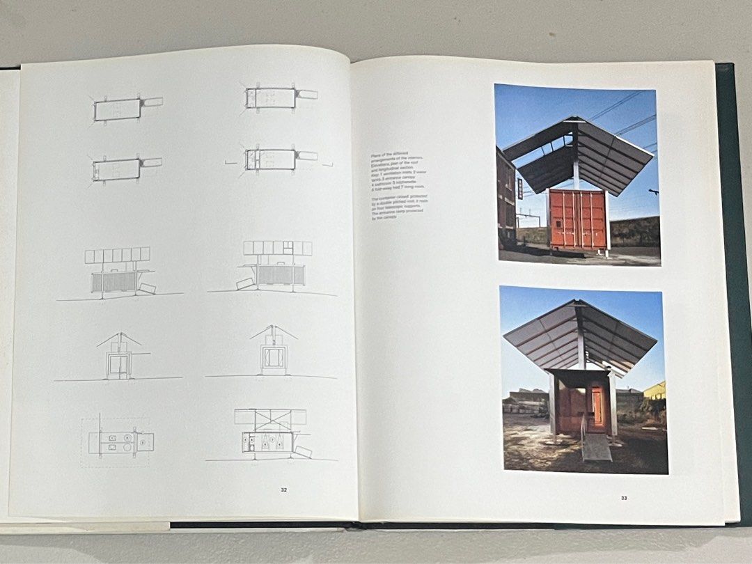 *Rare* Architecture Book: Sean Godsell (Category: Magazines) located in Makati City. Submitted by datanotions (Listing ID 1403017569, Image 2). Description: - Sean Godsell Architect book - Includes projects, drawings, and photographs - Features an essay by Leon van Schaik - Hardcover edition - Showcases modern architectural styles and projects Publisher Phaidon Press Publication date 1 Jan. 2006 Language ‎English Print length 208 pages.