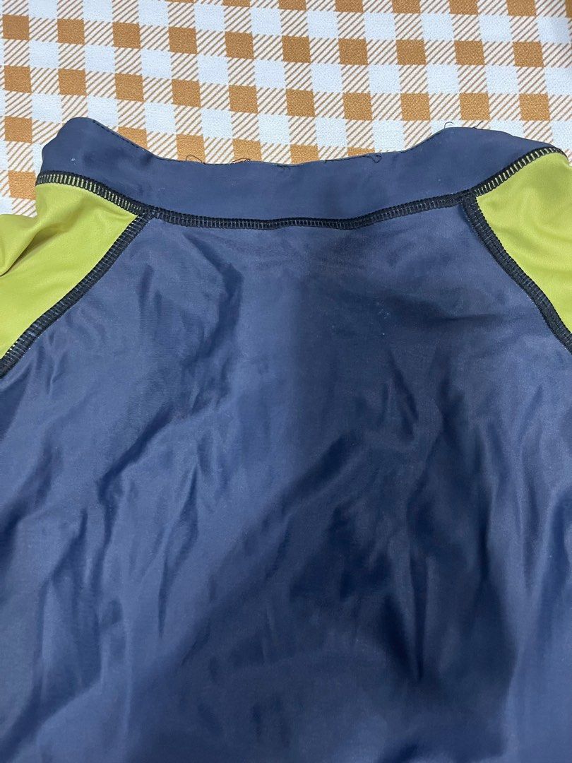 Rashguard Swimsuit with Zipper (Category: Bikinis & Swimsuits) located in Cainta. Submitted by llsamson2000 (Listing ID 1403012127, Image 3). Description: .