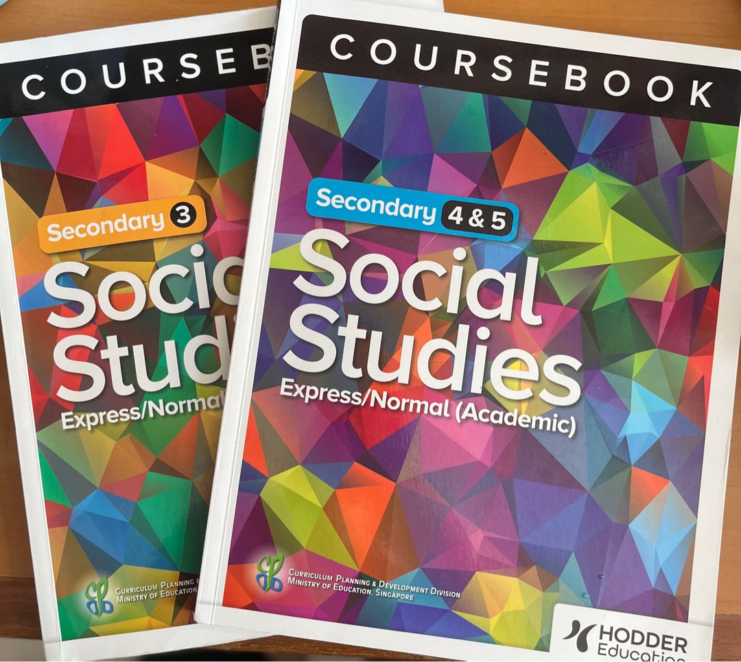 Secondary Social Studies Course book Express Normal Academic secondary-social-studies-course-book-express-normal-academic