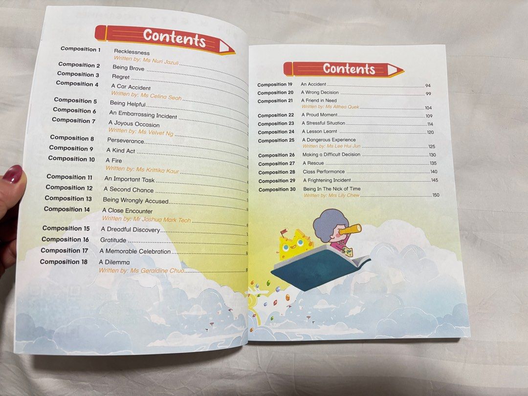Super Skills Guided Model composition P3-P4, Hobbies & Toys, Books ...