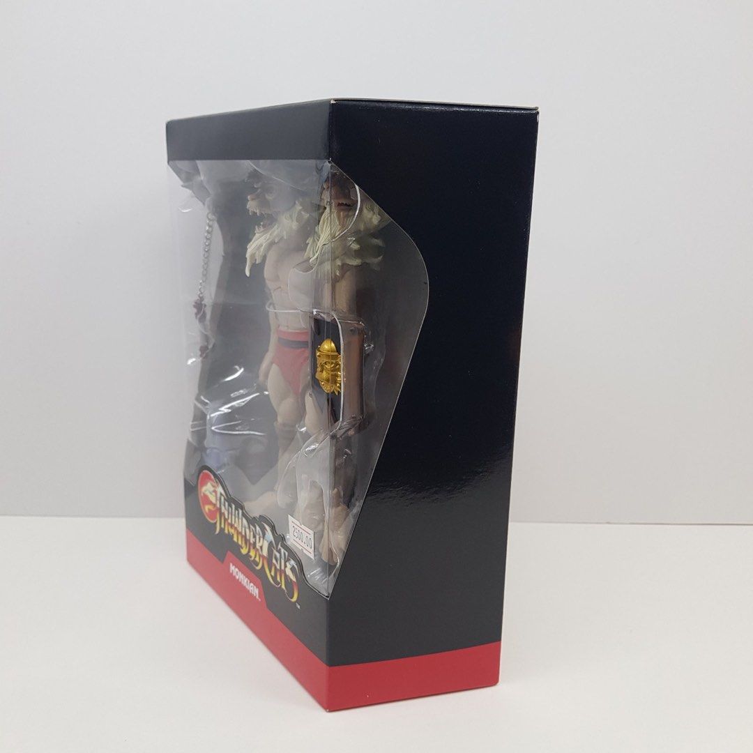 Thunder Cats MONKIAN (Category: Figurines & Statues) located in Quezon City. Submitted by treshermanasonlineshoppe (Listing ID 1402914376, Image 3). Description: 📌 Please Read Before Messaging: I appreciate serious buyers only. ❗ No lowballers – prices are already reasonable. ❗ No excessive questions – if you’re not ready to buy, please don’t waste time. ❗ All photos are posted – kindly refrain from asking for more. Thanks for understanding and 