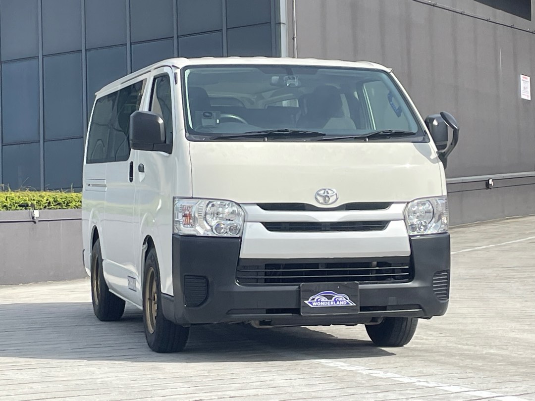 Auto Hiace Toyota Hiace 2.8 DX Auto, Cars, Commercial Vehicles, Used on Carousell