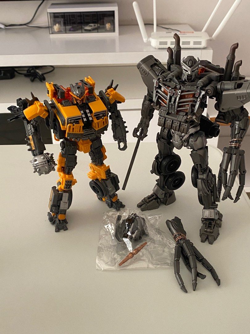 Transformers Rise Of the Beast Terrorcons, Hobbies & Toys, Toys & Games ...