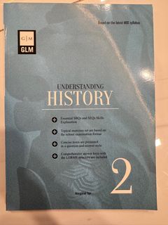 Understanding History Textbook - Level 2, Hobbies & Toys, Books ...