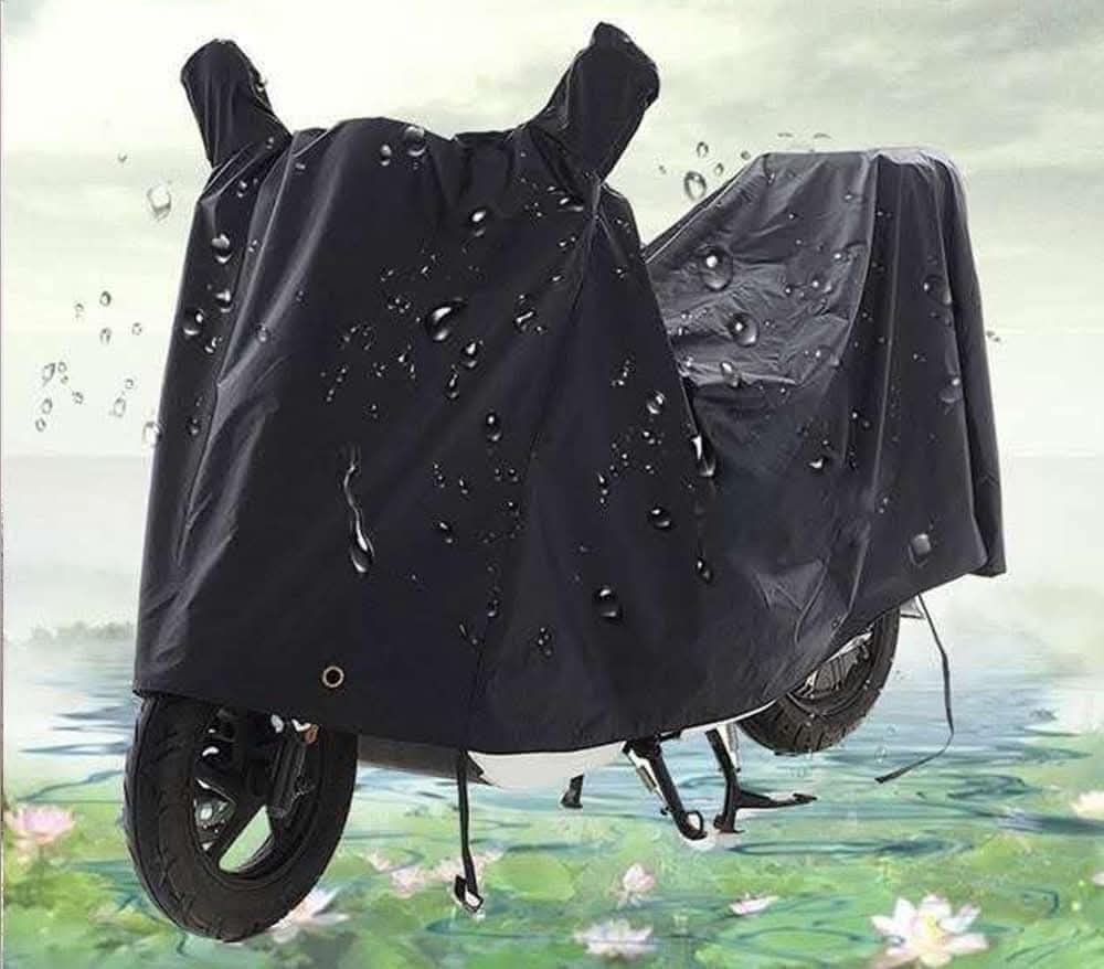 Waterproof motor cover (Category: Everything Else Others) located in Manila. Submitted by lyfrancois14 (Listing ID 1402911601, Image 1). Description: for mio, honda beat, small motor without top box.