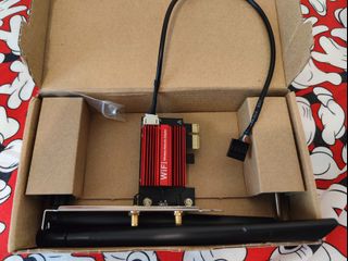WiFi Wireless Network Card497834395520225280