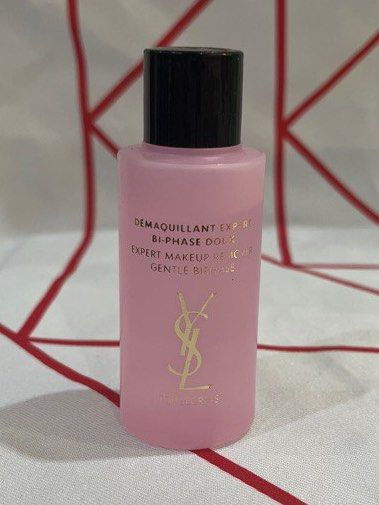 YSL Top Secrets Expert makeup remover gentle biphase 30ml (Category: Makeup) located in Manila. Submitted by marylouche42170 (Listing ID 1402857957, Image 1). Description: .