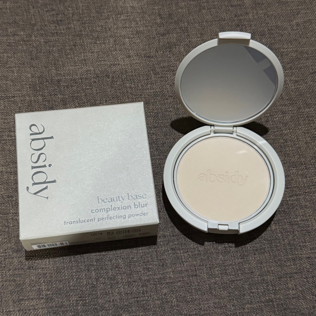 Absidy Beauty Base Complexion Blur Powder, Beauty & Personal Care, Face ...