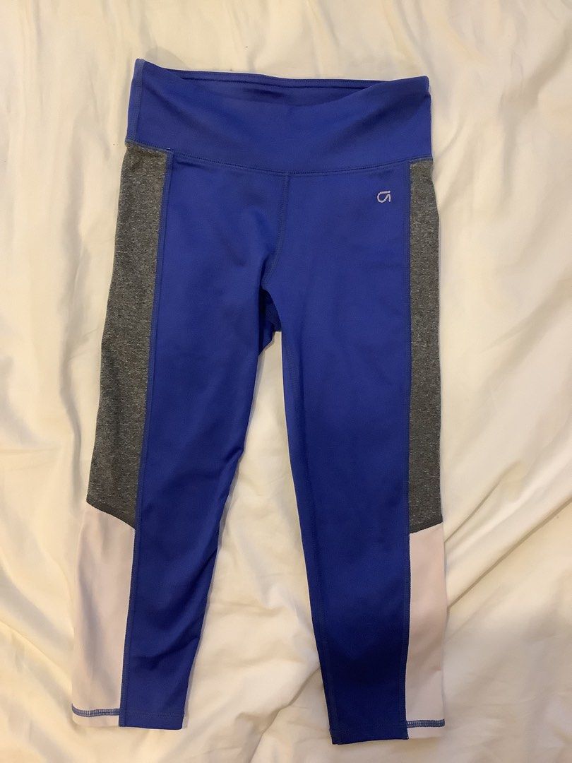 Activewear Gap Leggings for kids (Category: Babies & Kids Fashion) located in Cainta. Submitted by macelle (Listing ID 1403073440, Image 1). Description: GAPFit leggings fit workout Ideal for 6 to 9 years of age Ships from lower Antipolo MOP: GCash/Maya/GoTyme/Hello Money Used but no flaws. Like new. Newly washed but please wash again. Thanks for dropping by!.