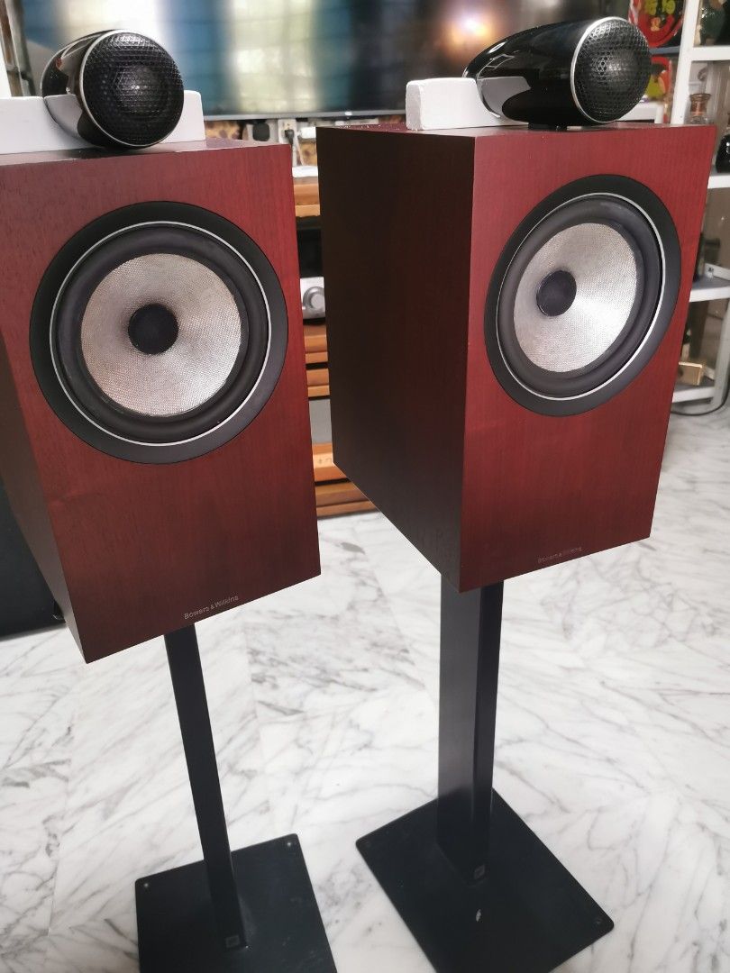 B & W 705 Speaker S2