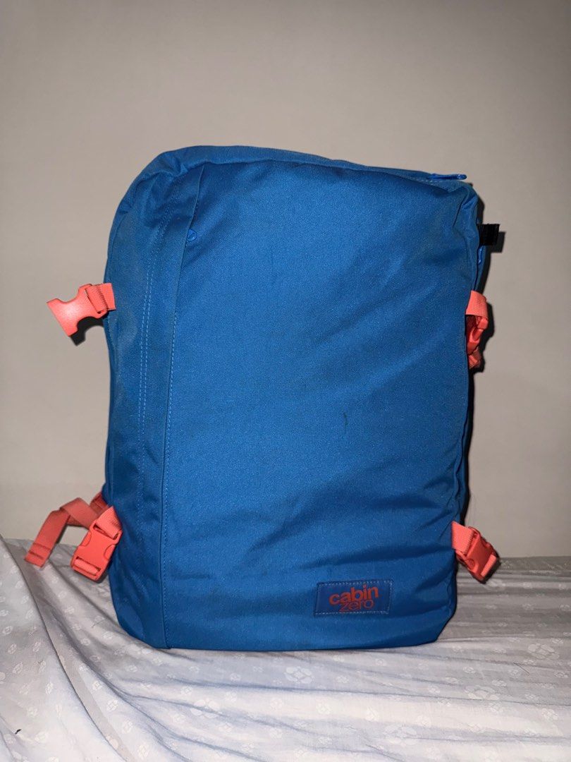 Cabin Zero Classic Backpack 44L (Category: Backpacks) located in Manila. Submitted by jepandan (Listing ID 1403219724, Image 1). Description: Loc Tagaytay Gcash SDD.