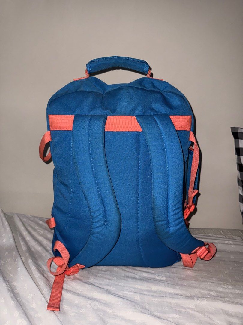 Cabin Zero Classic Backpack 44L (Category: Backpacks) located in Manila. Submitted by jepandan (Listing ID 1403219724, Image 3). Description: Loc Tagaytay Gcash SDD.
